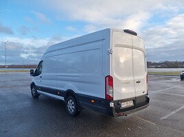 Ford Transit 2020 m Krovininis mikroautobusas