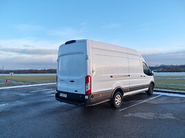 Ford Transit 2020 m Krovininis mikroautobusas