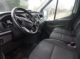 Ford Transit 2020 m Krovininis mikroautobusas