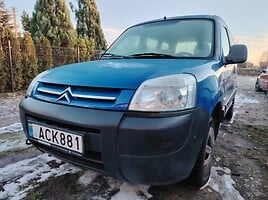 Citroen Berlingo 2004 y Van