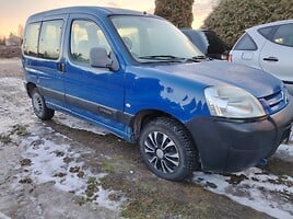 Citroen Berlingo 2004 y Van