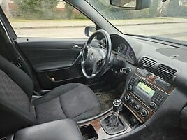 Mercedes-Benz C 220 2004 г Седан