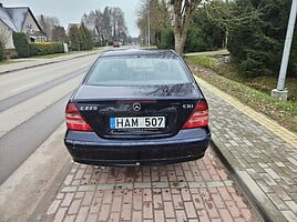 Mercedes-Benz C 220 2004 г Седан