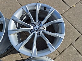 Volkswagen Tiguan (2008-2022m) Tiguan light alloy R18 rims