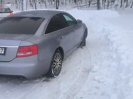 Audi A6 2005 y Sedan