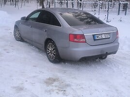 Audi A6 2005 y Sedan