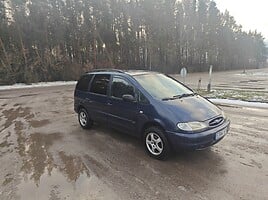 Ford Galaxy 1997 г Минивэн