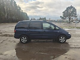 Ford Galaxy 1997 г Минивэн