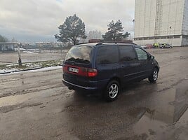 Ford Galaxy 1997 г Минивэн