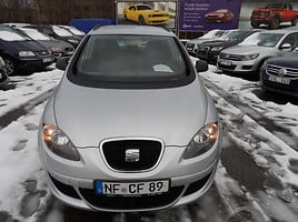 Seat Altea XL 2009 г Минивэн