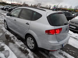 Seat Altea XL 2009 г Минивэн