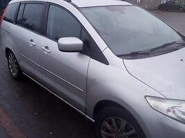 Mazda 5 2006 m Universalas