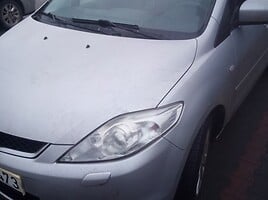 Mazda 5 2006 m Universalas