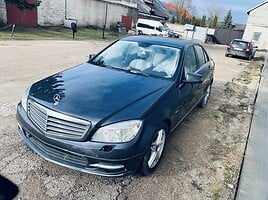 Mercedes-Benz C 200 2011 m Sedanas