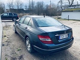 Mercedes-Benz C 200 2011 m Sedanas