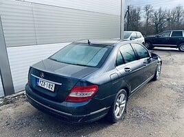 Mercedes-Benz C 200 2011 m Sedanas