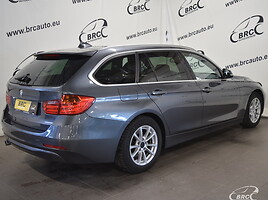 Bmw 318 dA Touring 2013 г