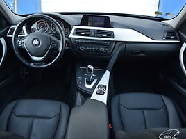 Bmw 318 dA Touring 2013 г