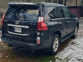 Lexus GX 460 2010 m Visureigis / Krosoveris