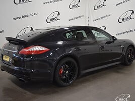 Porsche Panamera 2011 m Coupe