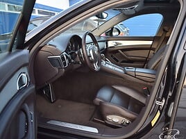 Porsche Panamera 2011 m Coupe