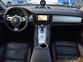 Porsche Panamera 2011 m Coupe