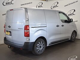 Toyota Proace 2017 m Komercinis auto(su būda)