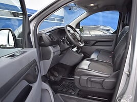 Toyota Proace 2017 m Komercinis auto(su būda)