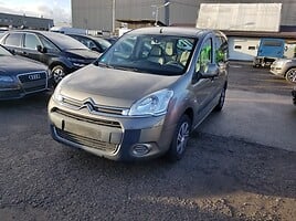 Citroen Berlingo II Vienatūris 2013