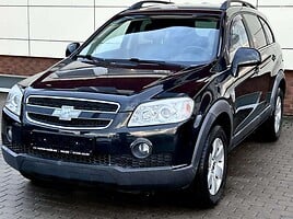 Chevrolet Captiva Visureigis / Krosoveris 2010