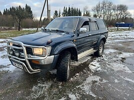 Toyota Hilux 1996 m Visureigis / Krosoveris