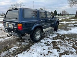 Toyota Hilux 1996 m Visureigis / Krosoveris