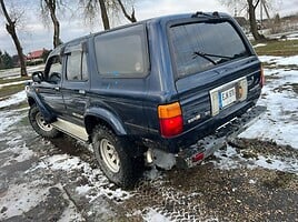 Toyota Hilux 1996 m Visureigis / Krosoveris