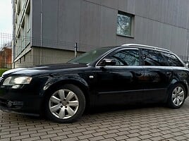 Audi A4 2005 y Wagon