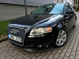 Audi A4 2005 y Wagon