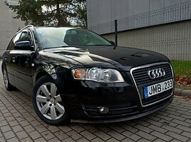 Audi A4 2005 y Wagon