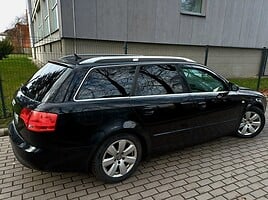 Audi A4 2005 y Wagon