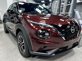 Nissan Juke II Visureigis / Krosoveris 2025