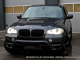 Bmw X5 2010 m Visureigis / Krosoveris