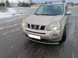 Nissan X-Trail 2008 m Visureigis / Krosoveris