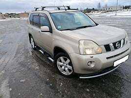 Nissan X-Trail 2008 m Visureigis / Krosoveris