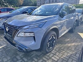 Nissan X-Trail IV Visureigis / Krosoveris 2024