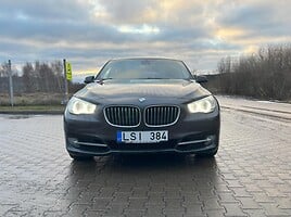 Bmw 530 Gran Turismo 2010 y Hatchback