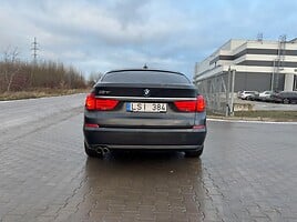 Bmw 530 Gran Turismo 2010 y Hatchback