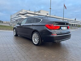 Bmw 530 Gran Turismo 2010 y Hatchback