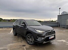 Toyota RAV4 2022 г Внедорожник / Кроссовер