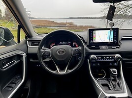 Toyota RAV4 2022 г Внедорожник / Кроссовер