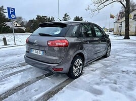 Citroen C4 Picasso 2015 г Минивэн