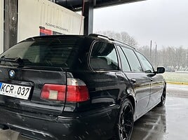 Bmw 525 2002 г Универсал