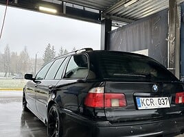 Bmw 525 2002 г Универсал